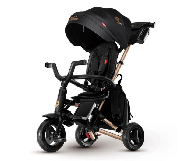 Qplay Nova+ Rubber Golden - 1036777 - zdjęcie